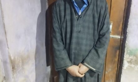 Bla Gunfight: LeT militant held alive, say Police