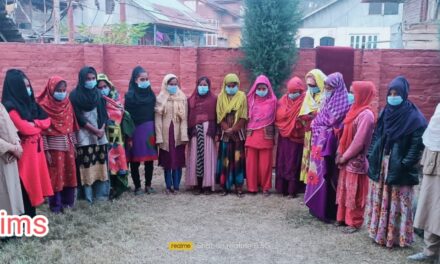 Human Trafficking Gang Busted In Budgam, 03 arrested,14 women victims rescued: Police