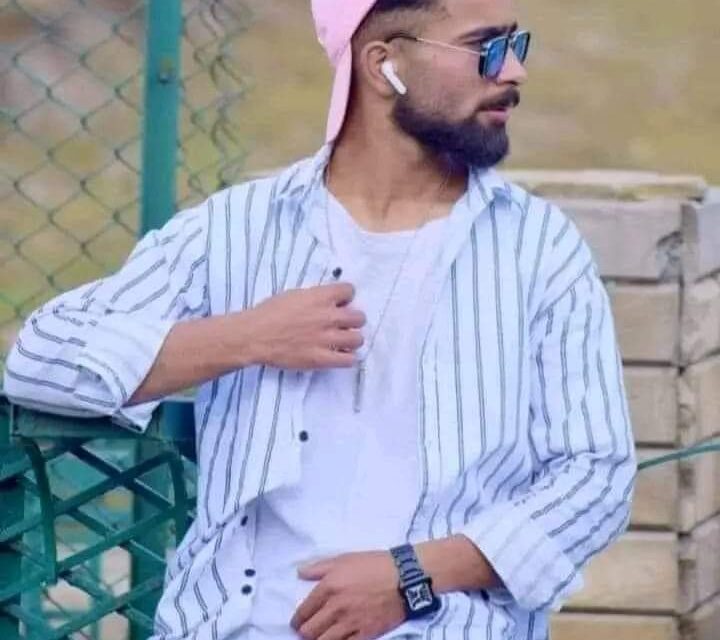 Biker dies in Tangmarg road accident