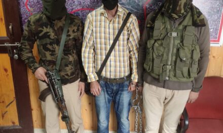 Sacrilege Incident: Man Arrested for Throwing Quran Sharief Into Water in Srinagar: Police