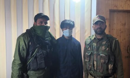 13 year old girl raped in Srinagar, accused arrested