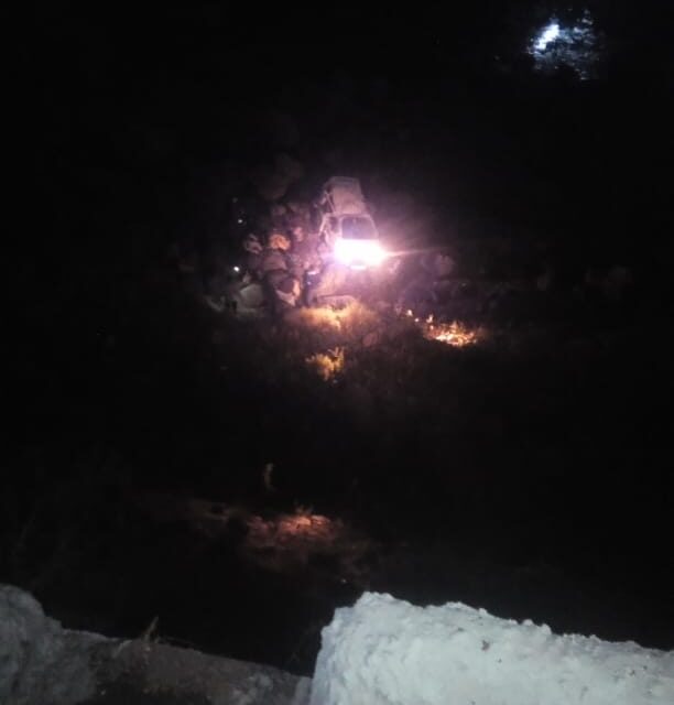 4 woman among 9 persons injured in Uri road mishap