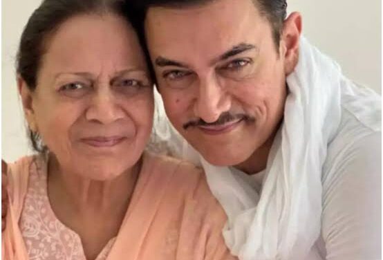 Aamir Khan’s Mother Zeenat Hussain Suffers Massive Heart Attack: Report