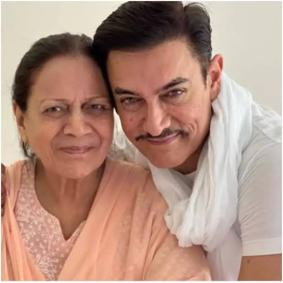 Aamir Khan’s Mother Zeenat Hussain Suffers Massive Heart Attack: Report