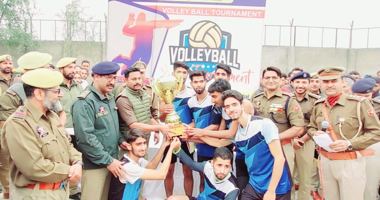 Ten Days Long festival organised by Ganderbal Police concludes at DPL Ganderbal