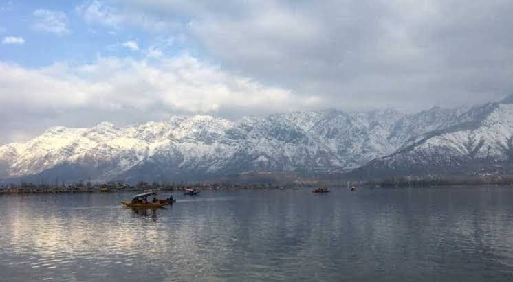 Climate change led to increase in J-K’s average mean temperature in last 28 yrs: Official
