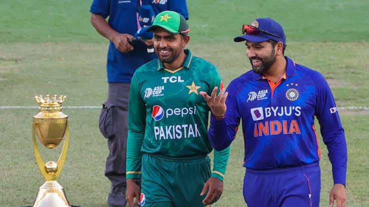 Rain may lead to curtailed Indo-Pak match