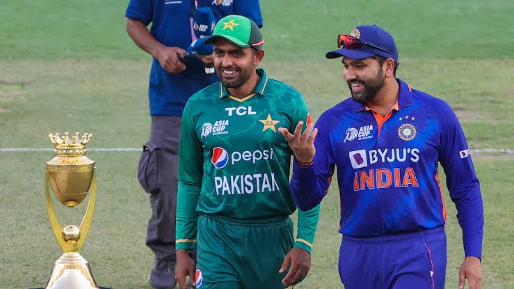 Rain may lead to curtailed Indo-Pak match