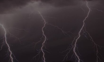 Lightning Strike Leaves Man Dead in Shopian
