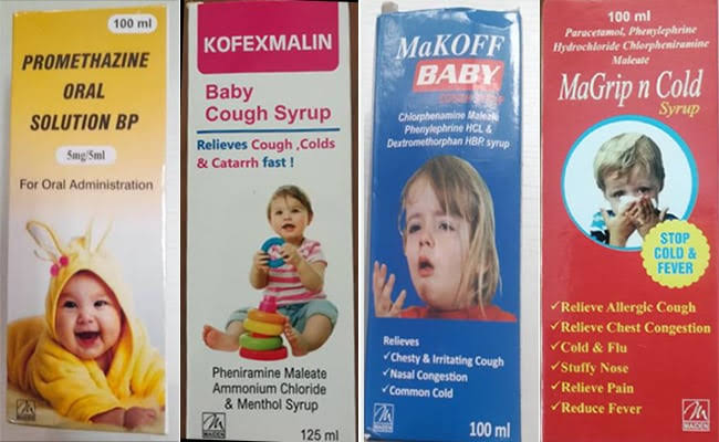 Cough Syrups Probe: Drug Controller urges ADCs to identify formalities from distribution channels in Kashmir