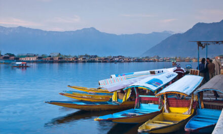 Mainly dry weather forecast for 2 days in J&K, Mercury Falls To Minus 1.0°C In Gulmarg