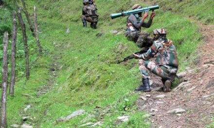 Pak Militant Killed by Army as Infiltration Bid Foiled in Kupwara: Police