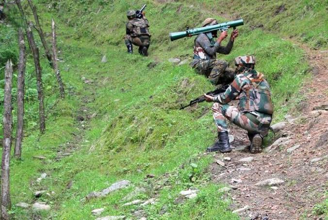 Pak Militant Killed by Army as Infiltration Bid Foiled in Kupwara: Police