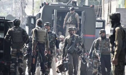 2 LeT Militants Killed, 2 Soldiers Injured In Overnight Anantnag Gunfight