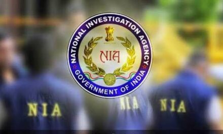 NIA raids underway at multiple locations across J&K,”Raids also underway at residence of Moulana Rehmatullah Qasmi in Bpr
