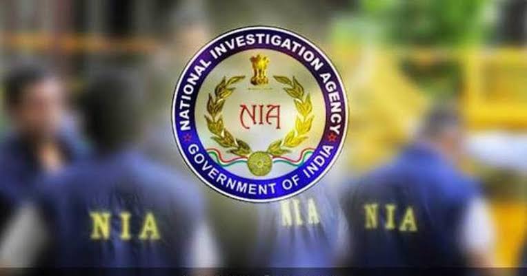 NIA raids underway at multiple locations across J&K,”Raids also underway at residence of Moulana Rehmatullah Qasmi in Bpr