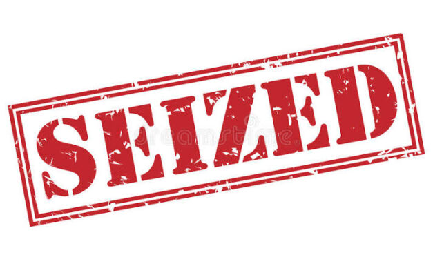 DMO Ganderbal seizes 6 vehicles involved in illegal transportation of minerals