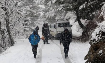 J&K brace up for wet spell but MeT rules out heavy snowfall till November 5,”Barring Qazigund, All Places Record Above Normal Night Temperature