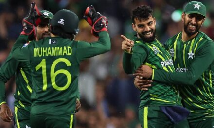 T20 World Cup 2022: PAK Beat SA by 33 Runs to Stay Alive in Semifinals Race