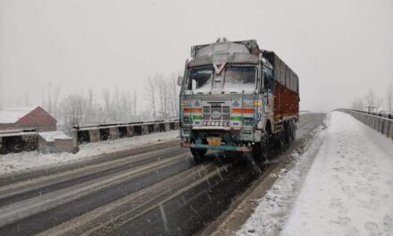 MeT issues yellow warning as J&K braces for light to moderate rain, snowfall from Nov 5 to 7