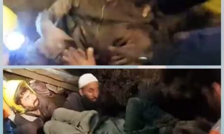 Minor, his uncle trapped inside well in Kupwara rescued