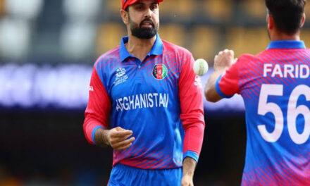 Mohammad Nabi steps down as Afghanistan captain after team crashes out of T20 World Cup