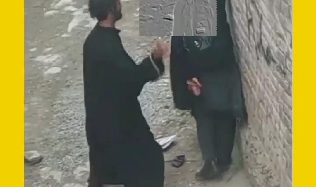 Youth held after thrashing school-going girl in Anantnag