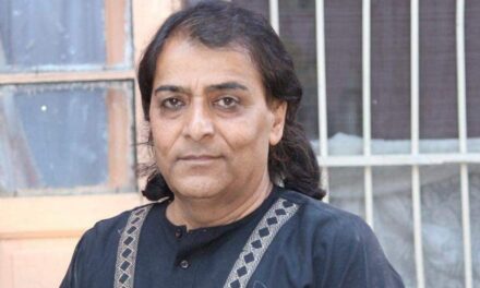 Kashmir’s famous third gender singing sensation Abdul Rashid alias Rehsma dies in Sgr