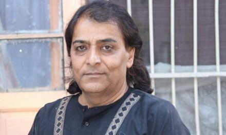 Kashmir’s famous third gender singing sensation Abdul Rashid alias Rehsma dies in Sgr