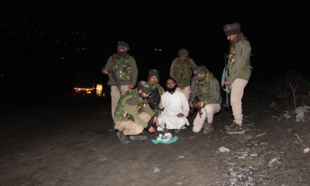 Al Qaeda operative from West Bengal arrested in Ramban: Police