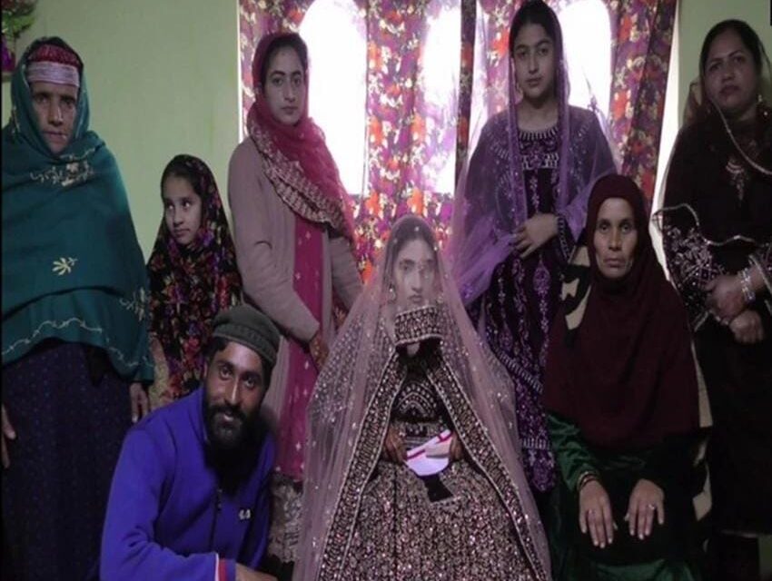 Amid truce along LOC, traditional revelry return to wedding in borders areas of Kashmir