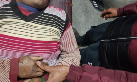 Body Of ‘Seemingly Non-Local’ Found in Soura Srinagar: Police