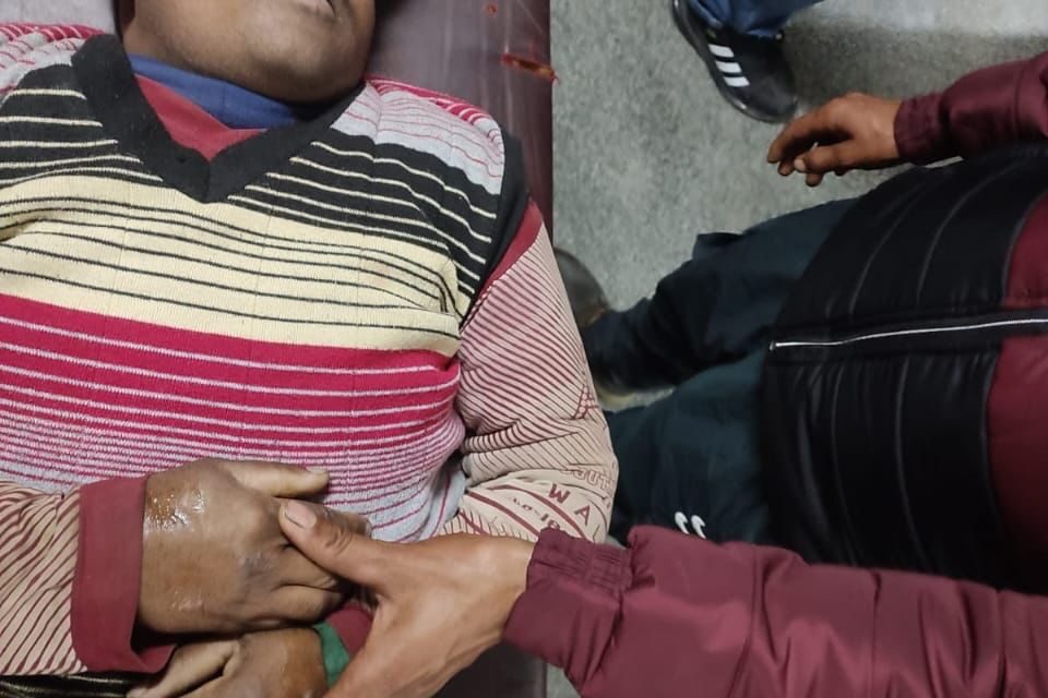 Body Of ‘Seemingly Non-Local’ Found in Soura Srinagar: Police