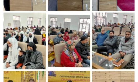 District level competition under Kala Utsav concludes in Ganderbal