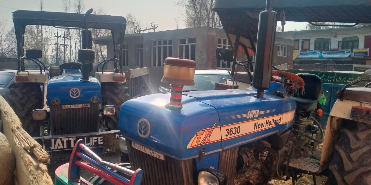 7 vehicles seized for illegal extraction of minor minerals in Ganderbal from last 3 days