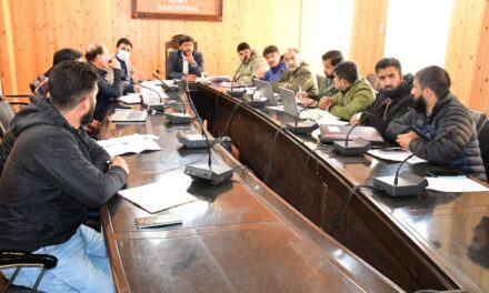 DC Gbl calls for awareness among farmer community on FPO Scheme