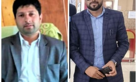 DDC Kangan-C congratulated to Mehraj-Ud- Din Shah posted as ADC Ganderbal
