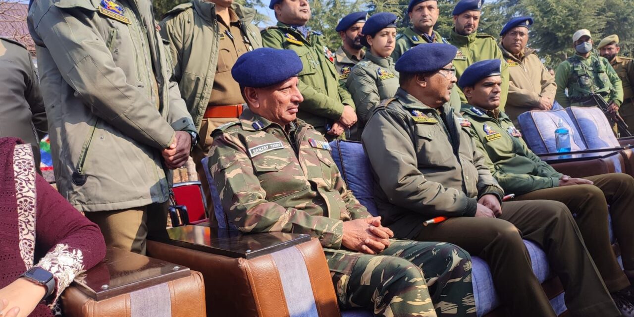 Militancy Status: Number of active local militants reduced to two digit; foreigners very less, says DGP Dilbagh Singh