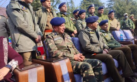 Militancy Status: Number of active local militants reduced to two digit; foreigners very less, says DGP Dilbagh Singh