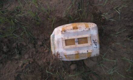 Drone-dropped arms, ammo, cash recovered in Samba: Police