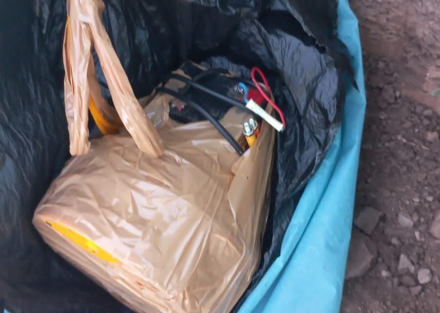 IED planted in mini-bus in Ramban recovered, detonated: Police