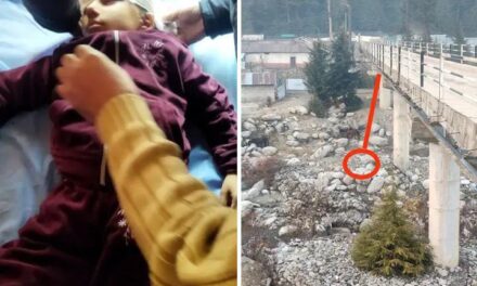 Minor Girl Dies After Slipping into Mawar Nallah in Handwara