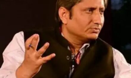 Senior journalist Ravish Kumar on Wednesday quit NDTV