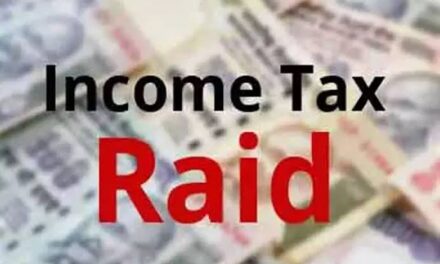 Kashmir: Income Tax Deptt raids multiple business units of Khyber group