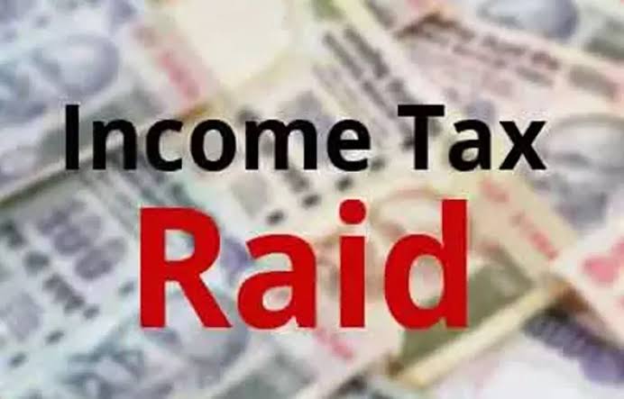 Kashmir: Income Tax Deptt raids multiple business units of Khyber group