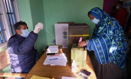 SEC orders re-poll in 2 DDC constituencies in North Kashmir, Voting on Dec 05
