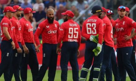 T20 World Cup: England Beat Sri Lanka By 4 Wickets To Qualify For Semifinals