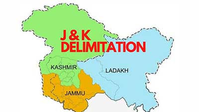 First special summary revision after delimitation concludes in J&K;Total electorate strength of J&K reaches 83,59,771;Increase of 772872 voters in UT: Joint CEO