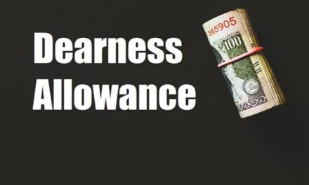 Govt decides to hike DA of employees, pensioners by 4% from Jul 01