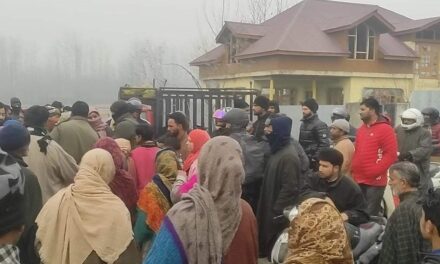4 Years Passed PDD failed to install transformer in Ganie Mohalla Dagpora